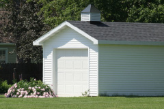Cross Llyde outbuilding construction costs